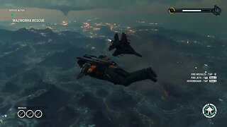 just cause 4 p3 - flying through the sky like birds