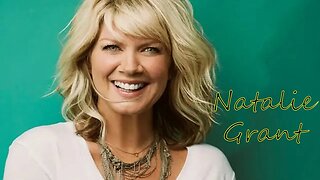 Your great name - Natalie Grant - Lyric video