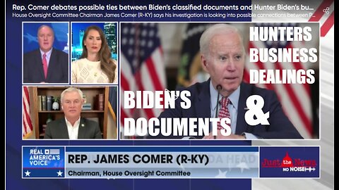 BIDEN DOCUMENTS JUST TOOK A BOMBSHELL TWIST AND IT INCLUDES HUNTER BIDEN'S BUSINESS DEALINGS!!!!