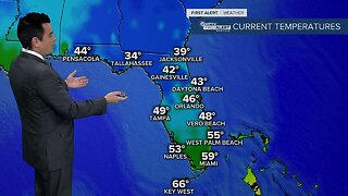 Saturday AM Weather