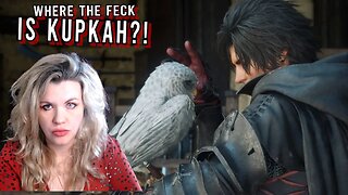 He ain't much of a fun uncle // Final Fantasy 16 in 4K