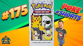 Poke #Shorts #175 | General Mills Booster Pack | Pokemon Cards Opening