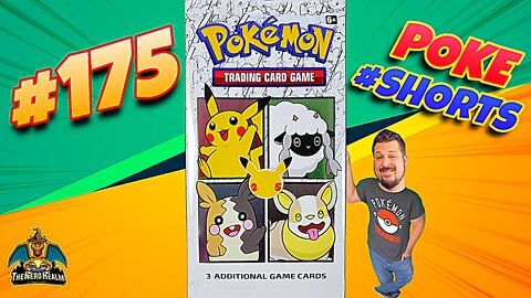 Poke #Shorts #175 | General Mills Booster Pack | Pokemon Cards Opening