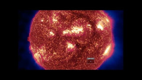 Galactic Current Sheet, Another Solar Eruption | S0 News Jul.21.2022