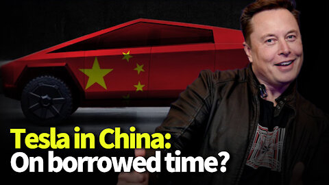 Tesla in China: On borrowed time?