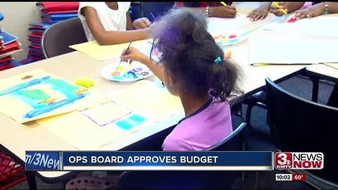 Omaha Public Schools approves budget