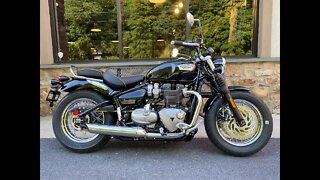 22 Triumph Speedmaster TAV0747