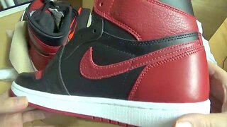 Throwback🔥 AIR JORDAN HIGH OG BANNED 2016’(DetroitKicks Pick Up) SGK TV NETWORK