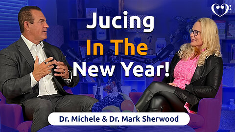 Juicing in The New Year! | FurtherMore with the Sherwoods Ep. 97