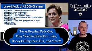 Texas Keeping Feds Out, They Tried to Bride Kari Lake, Doocy Calling them Out, and More!!