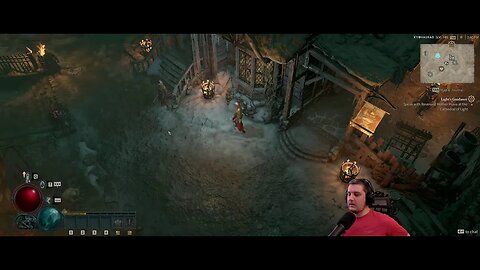 😈 Diablo 4 Necromancer Gameplay| Open Beta 😈