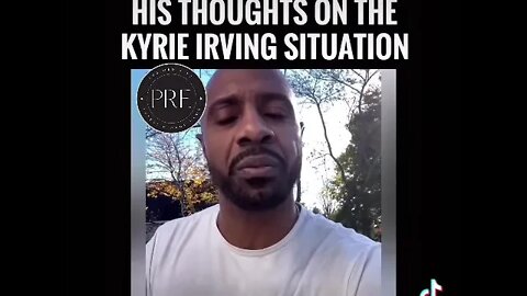 Jay Williams shares his thoughts on Kyrie Irving , Thoughts in comment 🤔