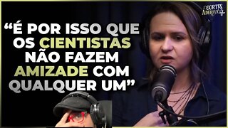 Cientista EXPLICA teoria do ENTRELAÇAMENTO QUANTICO | À Deriva Cortes