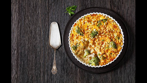 One-Pot Cheesy Chicken and Rice Casserole: A Family Favorite