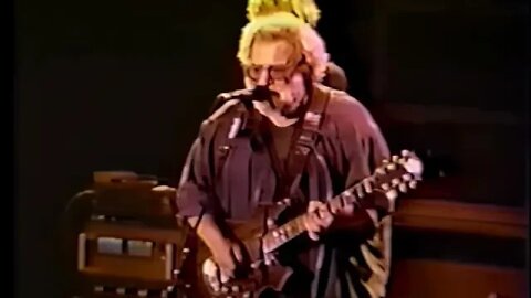 Jerry Garcia Band [1080p Remaster] April 25, 1992 - Event Center Arena San Jose State University