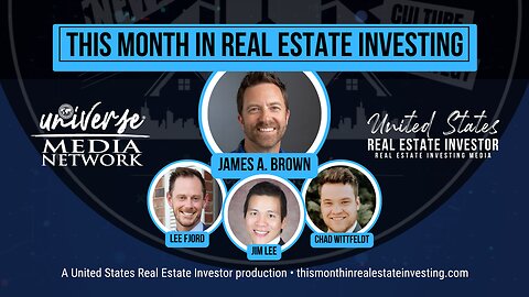 This Month In Real Estate Investing, October 2023