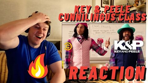 FIRST TIME WATCHING | Key & Peele - Cunnilingus Class ((IRISH MAN REACTION!!))