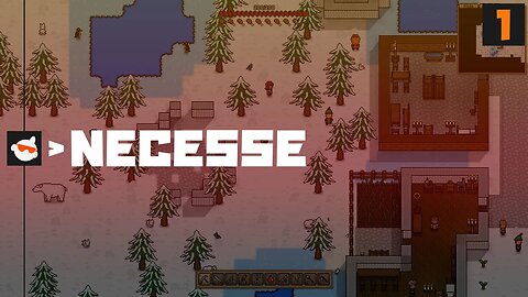 I AM OBSESSED With INCREDIBLE Sandbox Game NECESSE (Steam Early Access PC Gameplay)