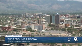 COVID could send Tucson more corporate relocations