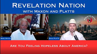 Are You Feeling Hopeless About America? Ep. 29 10-4-2023