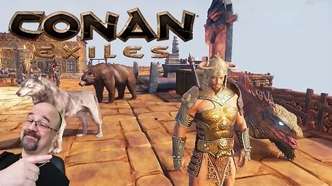 Conan Exiles