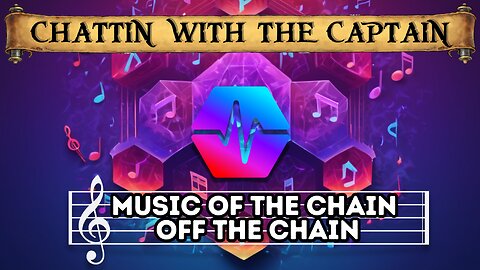 Music of PulseChain - Chattin with the Captain: OKACHOBI, Corey an Investor, DriXx MADison