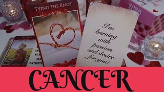 CANCER ♋💖ROMANCE OF A LIFETIME💖MOVING ON TO THE START OF SOMETHING BETTER!💖CANCER LOVE TAROT💝