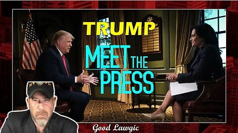 Viewers' Discretion: Trump On Meet The Press