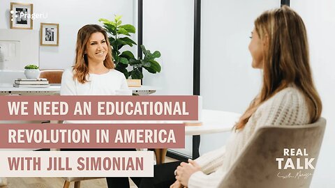 We Need an Educational Revolution in America with Jill Simonian