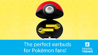 The new Razer Pikachu True Wireless Earbuds are a great option for Pokémon fans!