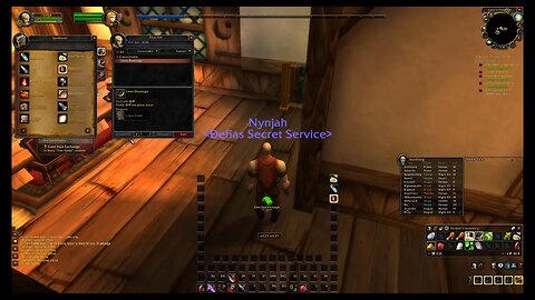 World of Warcraft Classic: HARDCORE ROGUE