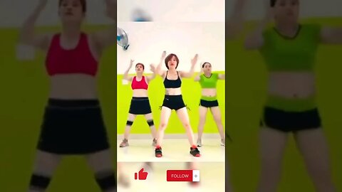 Bài tập thể dục giảm mỡ bụng 15 phút short Chang aerobic
