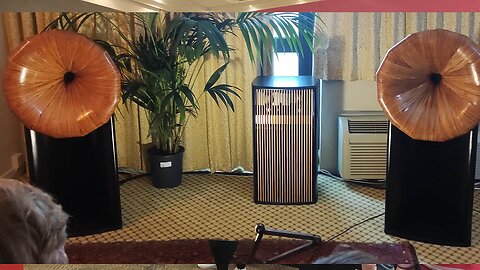 Bristol Hi-Fi Show 2024 - Lets take a look at some hi-end speakers