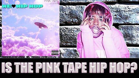 Is Lil Uzi Pink Tape A Rap Album??