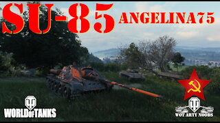 SU-85 - Only Third Game