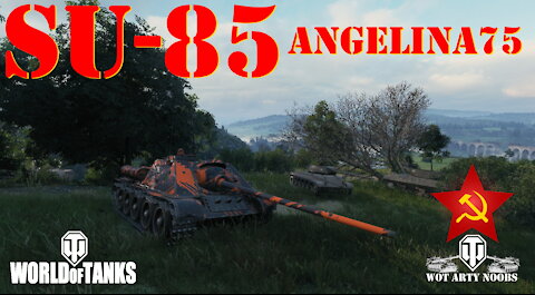 SU-85 - Only Third Game