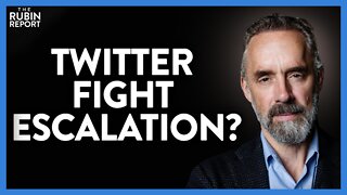 Jordan Peterson's New Relentless Attack on Twitter Policies & CEO | DM CLIPS | Rubin Report