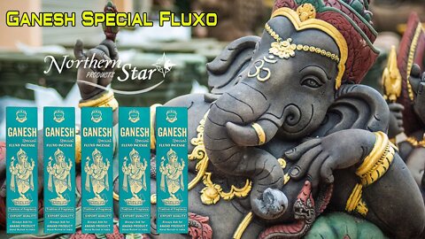 Ganesh Special Fluxo Incense