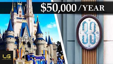 Ten Things Wealthy People Do in Disney World