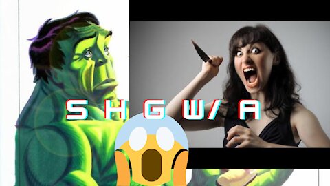 Marvel's Avengers: Hulk's Angry Ex Girlfriend