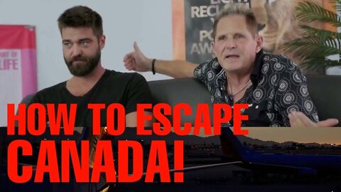 HOW TO ESCAPE CANADA! - Braveheart Nation