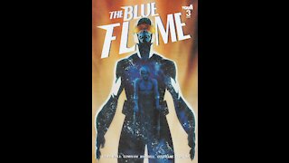 The Blue Flame -- Issue 3 (2021, Vault) Review