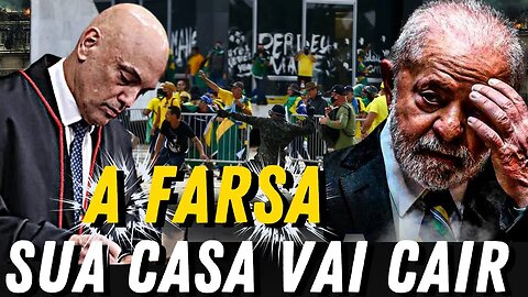 Provas Vazadas‼️ Evidências Abala Governo de Lula - LULA "sua casa ainda vai cair"