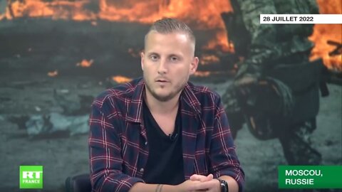 «Un décalage entre ce que j'ai vu en Ukraine et à la télé française» : un humanitaire témoigne