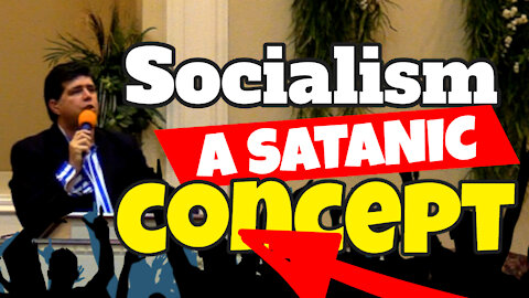 Pastor Shane Vaughn Weekly Sabbath Sermon "Socialism, A Satanic Concept"