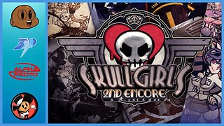 Skullgirls With Friends! Steam Version