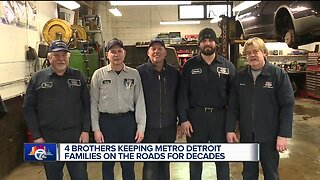 7 In Your Neighborhood: A band of brothers running Sovel's Auto Service in Novi