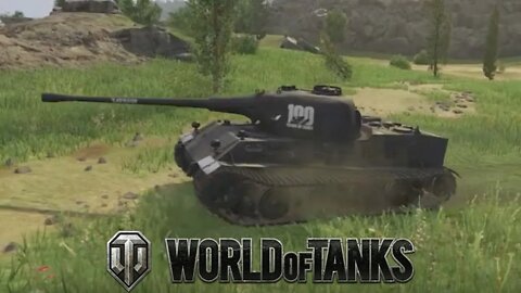 Lowe Black Edition | German Heavy Tank | World of Tanks