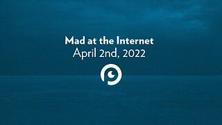 Double Jeopardy - Mad at the Internet (April 2nd, 2022)