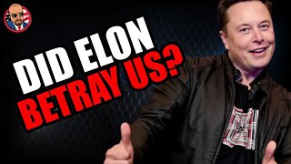 Did Elon Musk Just Betray us and Ultimately Free Speech? Today, I Unsubscribed from Twitter Blue!